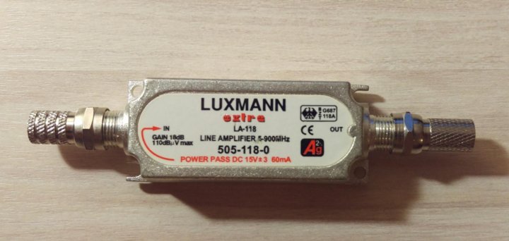 Luxmann la 118 схема подключения