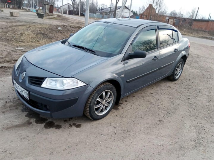 Продам меган 2. Рено Меган 2007. Renault Megane 2007. Рено Меган 2007 года.