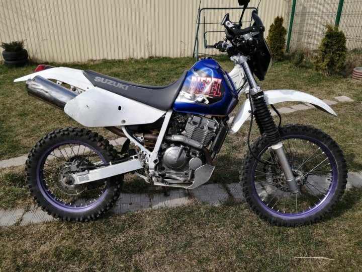 Сузуки джебель 250 xc