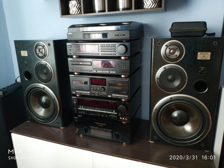 SONY LBT-V950