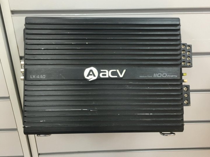 Acv vx 4.60. ACV LX-4.60 1100w. Усилитель ACV 4.60. Усилитель ACV VX-2.60. Авто-усилитель ACV VX-2.60.