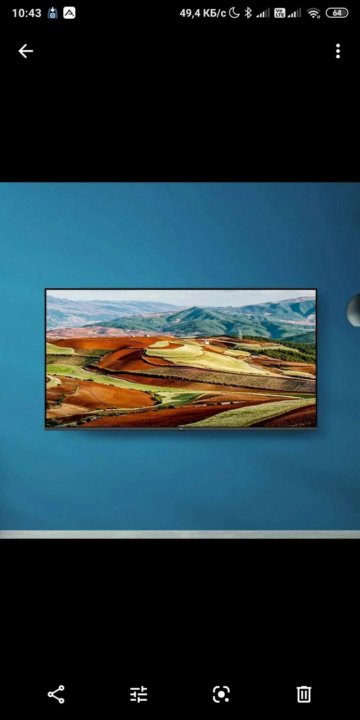 Xiaomi mi tv 5 pro 65 видео обзор