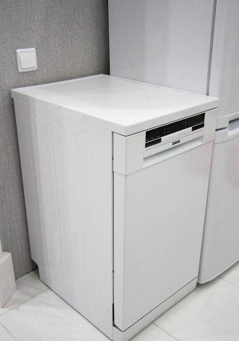 Посудомоечная машина bbk 45 dw114d как разобрать