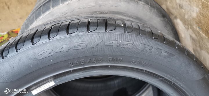 Pirelli cinturato p7 обзоры