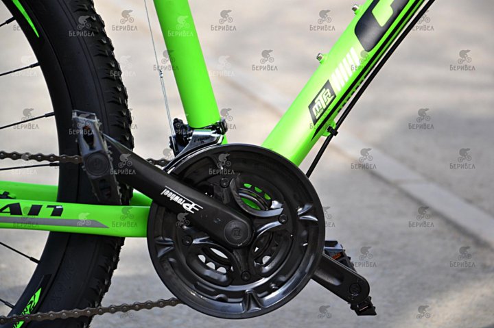 Отзыв о Велосипед Crait Ness Отличный велосипед