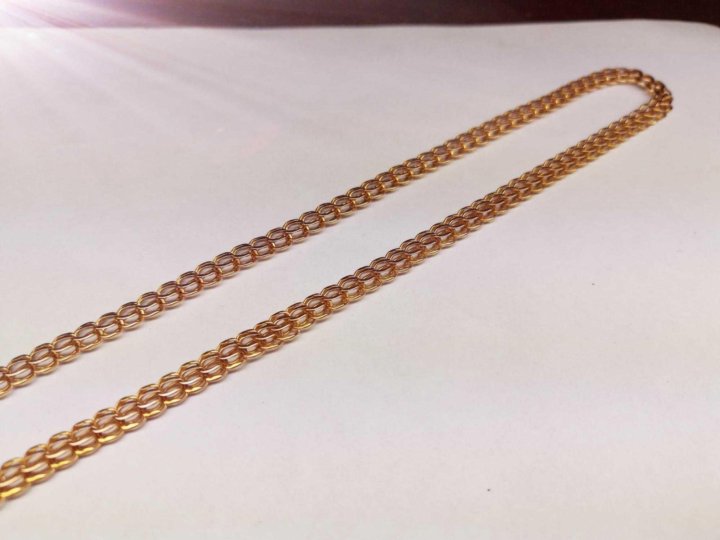 Цепочка 10 Грамм Фото