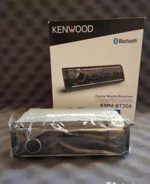 процессорная магнитола kenwood