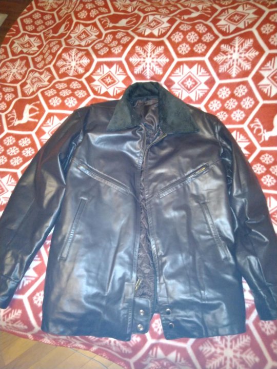 i5 apparel leather jacket