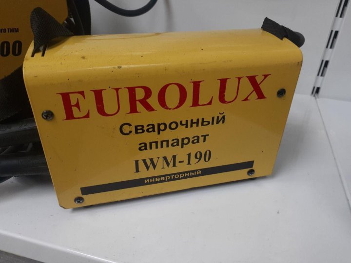 Eurolux IWM-190 схема. Сварочный аппарат старт 190. Eurolux 190 ток. Eurolux iwm190