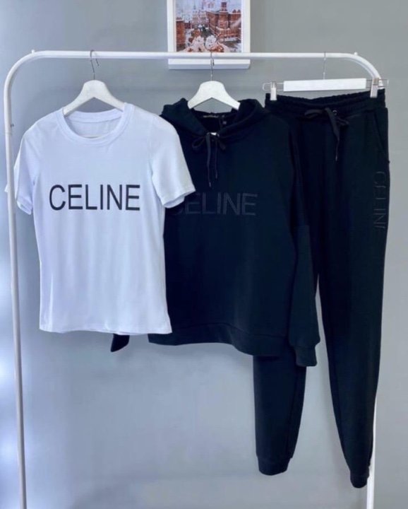 Костюм тройка Celine