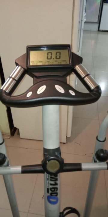 Elliptical Trainer dm1600