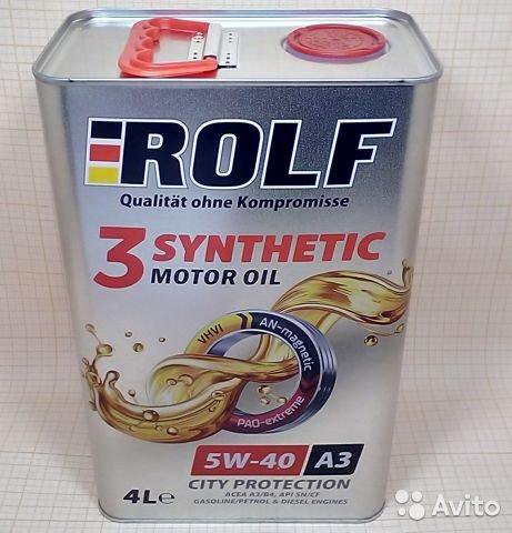 Синтетик 3. Rolf 3-Synthetic 5w-30 ACEA a3/b4 1л. Rolf 3 Synthetic 5w30. 322549 Rolf 3 Synthetic 5w-30 4l. Масло моторное синтетическое 4л. Rolf gt SAE 5w30, a3/b4 пластик.уп..