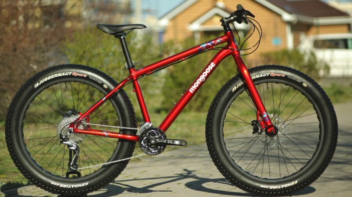 mongoose argus sport