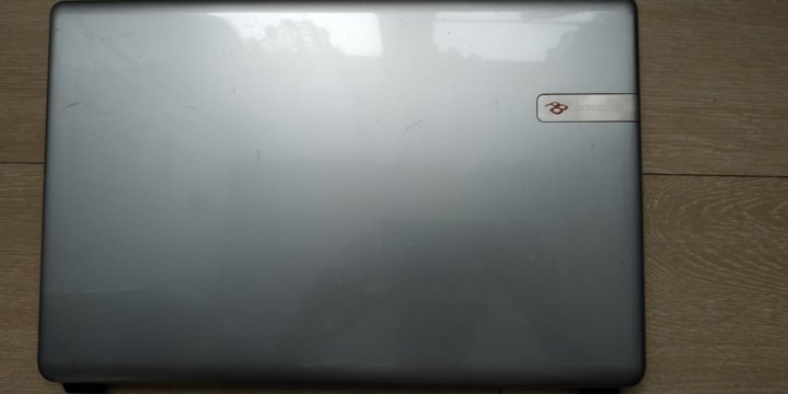 Packard bell ms2384 нет изображения