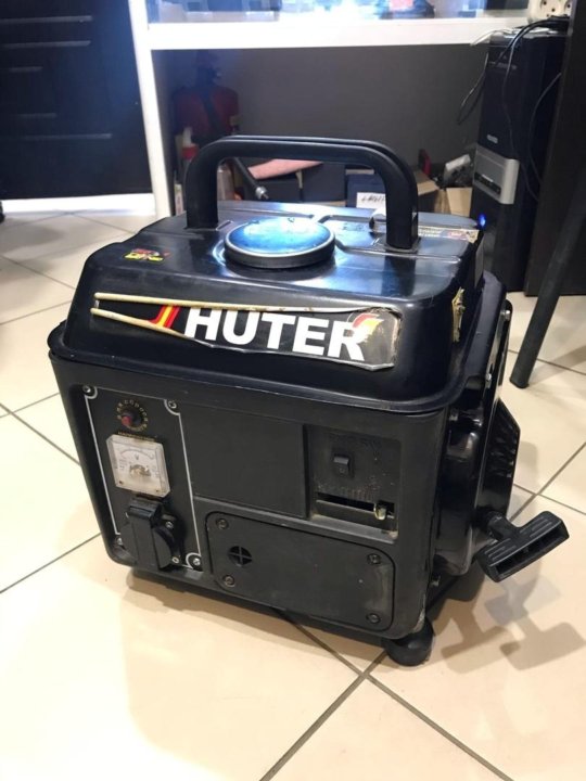 Генератор huter ht950