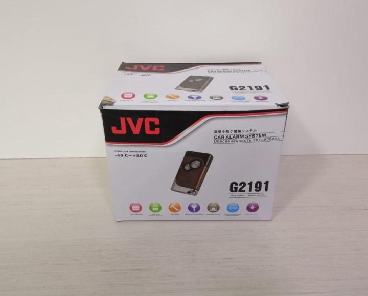 сигнализация jvc c913 инструкция на русском