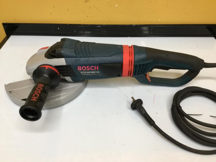 Bosch gws 24 230