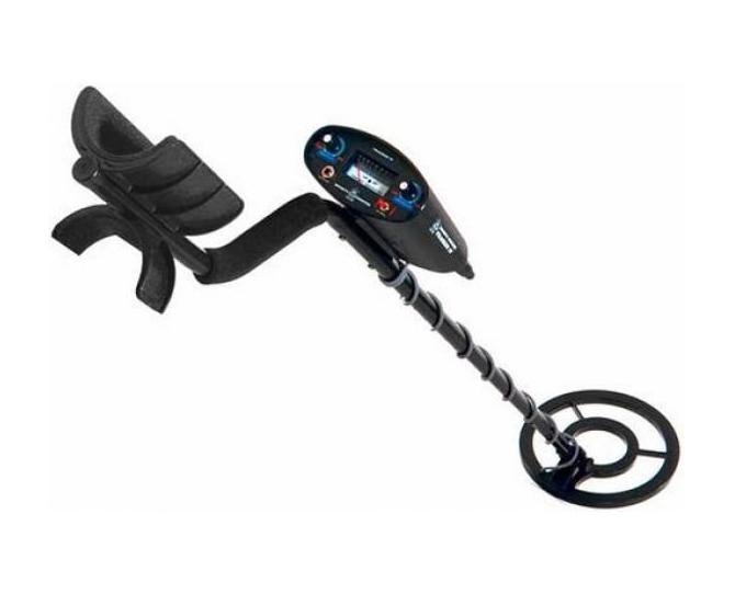 Металлоискатель Bounty Hunter Tracker IV. Vmc4 Metal Detector. Металлоискатель стелс.