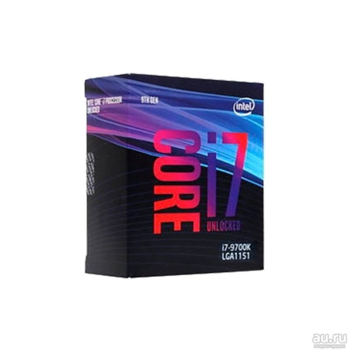Intel core 7 9700k. Процессор intel core i7-9700k box. intel core i7-9700k lga1151 v2, 8 x 3600 мгц. ай кор 8.