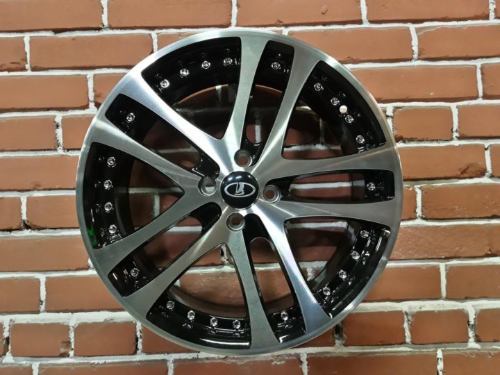 Диски Рельсы R16 4x98 Priora Granta - купить в Москве ...