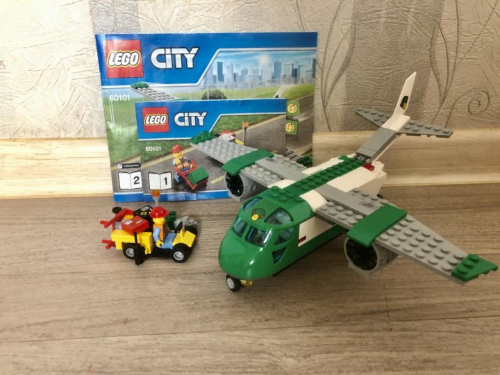 lego city airport 60101