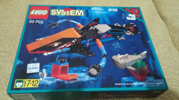 Lego 6155 best sale