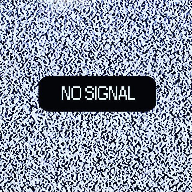 Картинка no signal