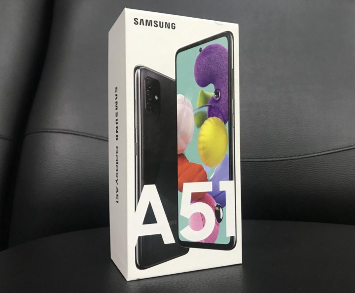 Harga Dan Spesifikasi Lengkap Samsung Galaxy A51 Di Indonesia