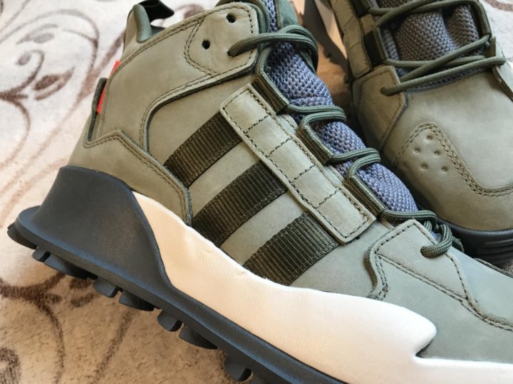 Кроссовки Adidas F/1.3 LE, 42 размер – купить в Москве, цена 7 500 руб.,  продано 2 мая 2020 – Обувь
