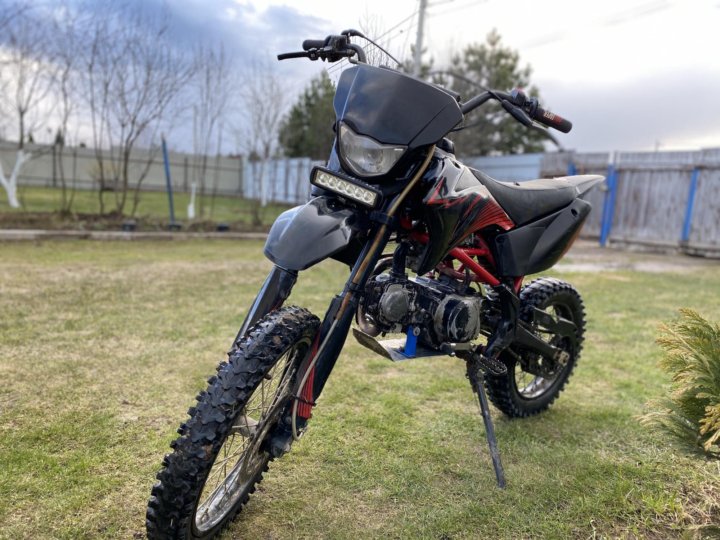 Irbis TTR 125