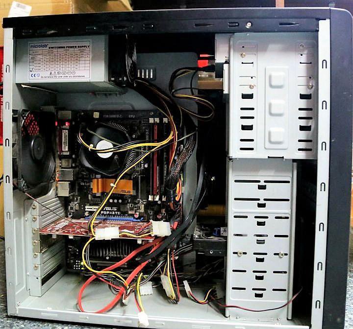 Где Собрать Компьютер Интернет Магазин