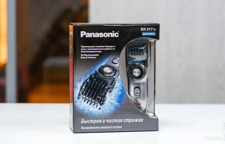 Насадка для машинки для стрижки panasonic er217