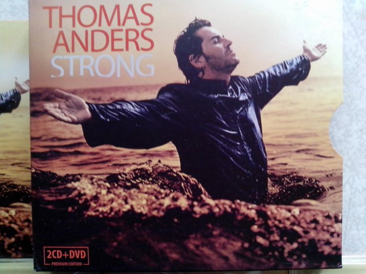 Thomas anders why do you