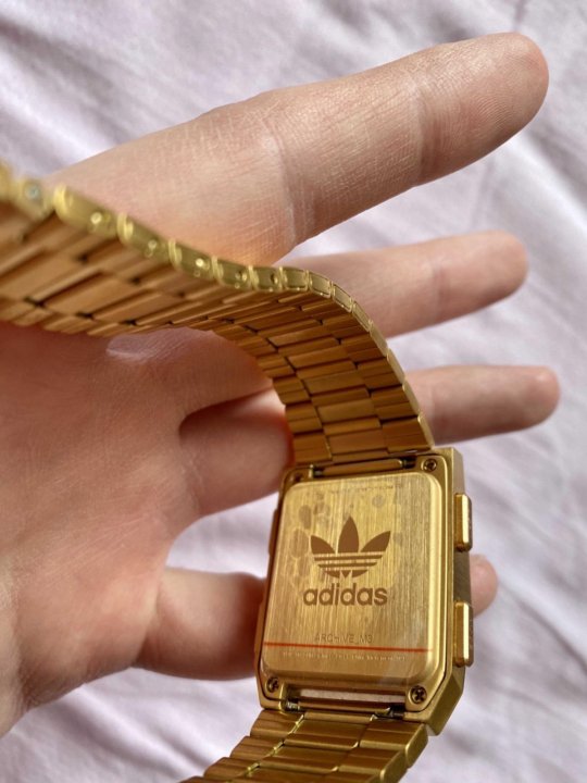 Наручные часы Adidas Archive M3 – купить в Москве, цена 5 800 руб., продано  31 июля 2020 – Аксессуары