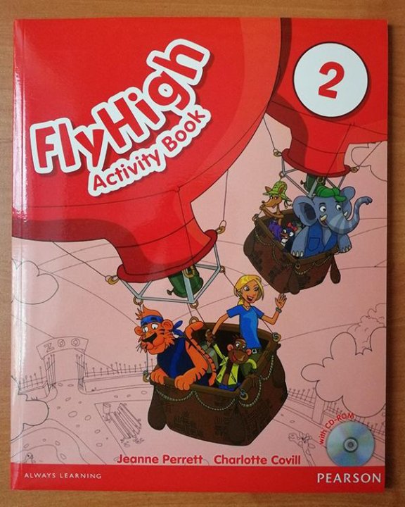 Fly high pupils book 3. Флай Хай 2 задание Активити бук стр 34.