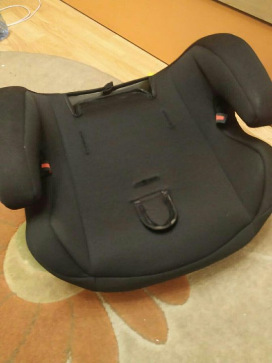 Автокресло бустер isofix