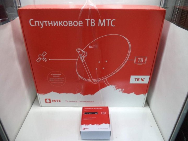 Мастер тарелок мтс. Комплект cпутникового тв мтс. антенна мтс.