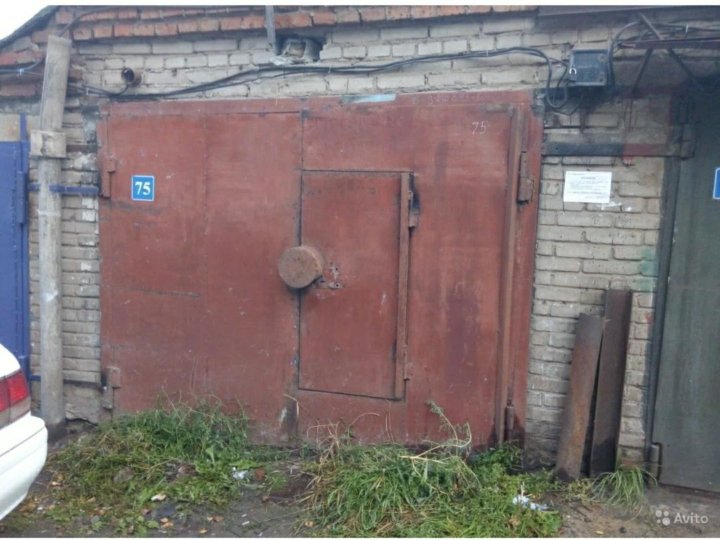 Авито томск гараж. Гараж Томск Иркутский 75. Гараж Томск Академический