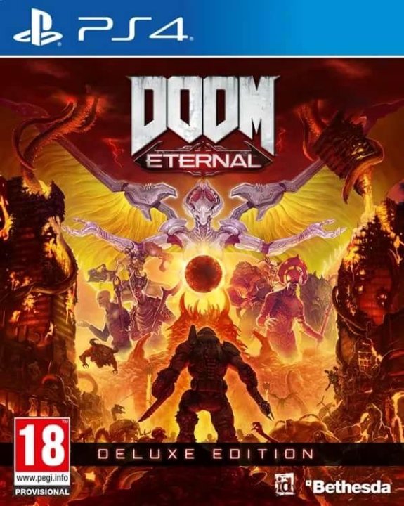 Doom eternal сколько часов. Doom eternal сколько часов
