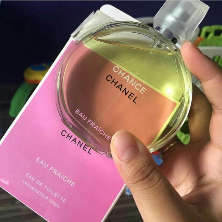 Фото chanel chance eau fraiche