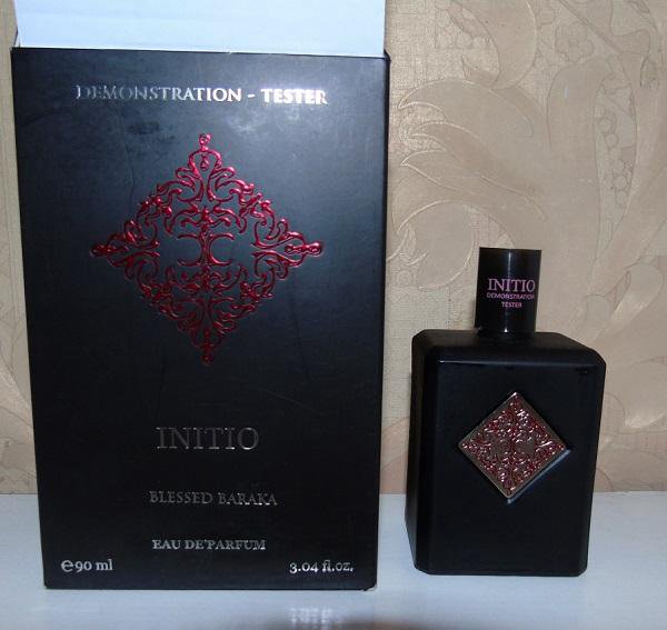 Блессед барака. Initio Parfums prives blessed Baraka. Blessed Baraka Initio Parfums prives масляные. Blessed Baraka Initio фото. Paragon Initio Parfums prives.