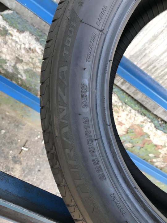 225 50 R17 Фото