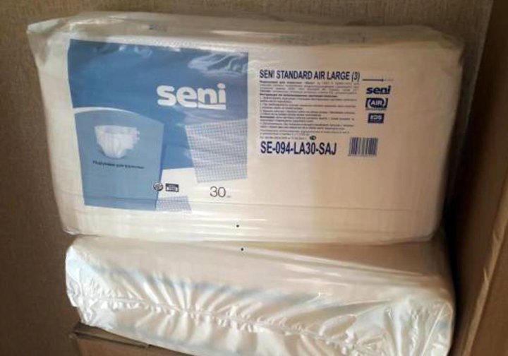 Seni large 30