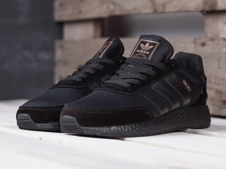 triple black iniki