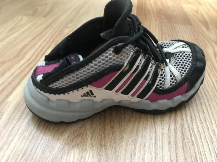 Adidas Step Down Construction р-р в Сочи, цена 500 руб., продано 14 декабря 2020 – Обувь
