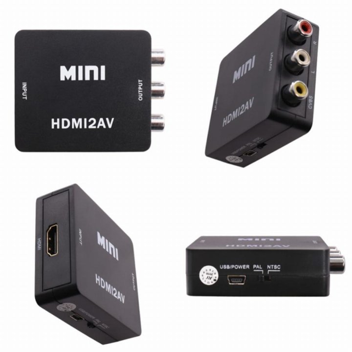 Hdmi конвертер. Адаптер переходник RCA (тюльпан) HDMI. Конвертер-переходник из HDMI В av (hdmi2av). Mini hdmi2av переходник инструкция. Модулятор RCA F на HDMI.