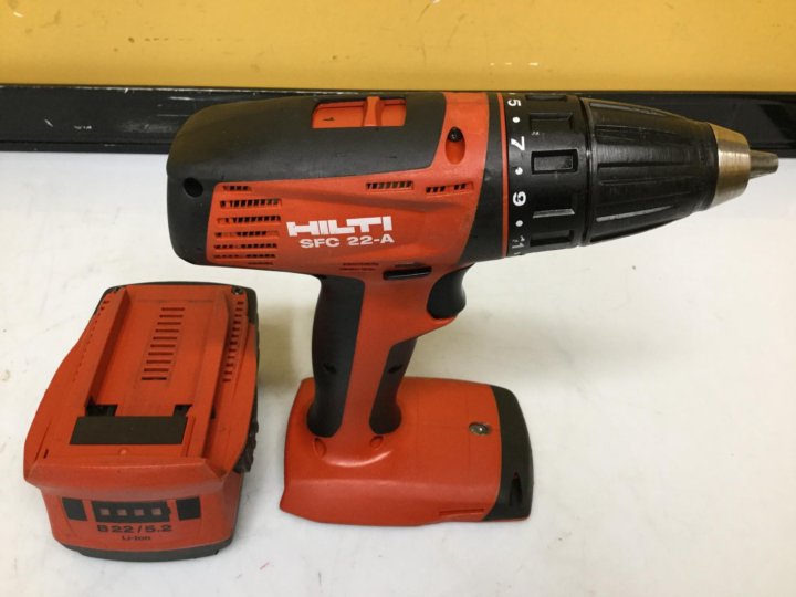 Hilti sfc 22 a. Редуктор Hilti SFC 22a. Акк.шуруповерт sfc22-a компл. Шуруповерт хилти SFC. Шуруповерт Hilti SFC 14-A.