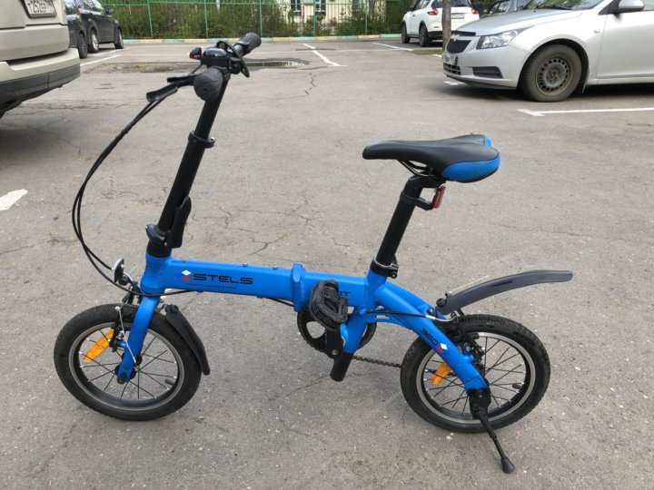 deutschland fahrrad stels pilot 360 14 v010 2019