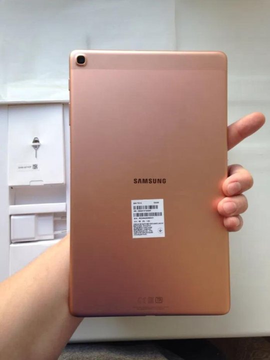 tab a10 t515