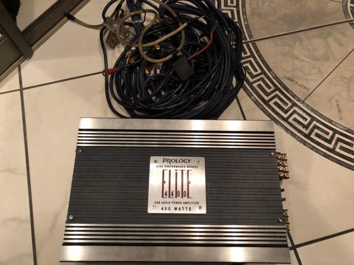 Схема prology elite 2300
